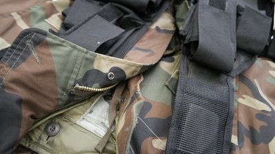 leger- en tactical