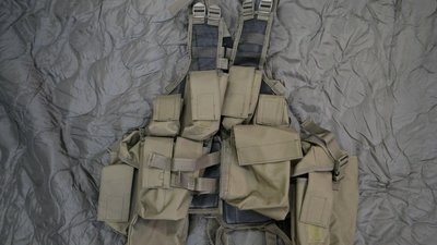 Tactical vesten