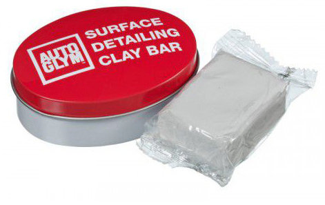 AUTOGLYM SURFACE DETAILING CLAY BAR 100GR.