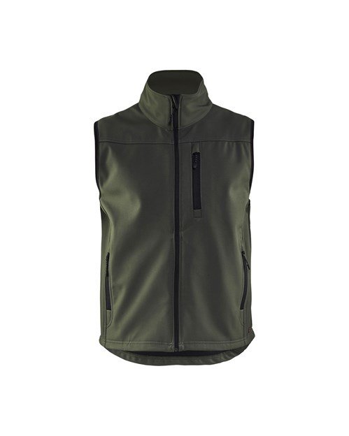 BODYWARMER SOFTSHELL