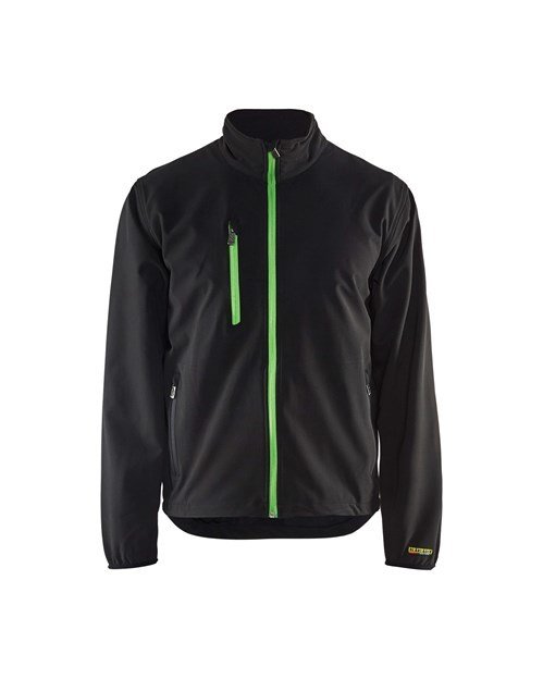 VEST SOFTSHELL