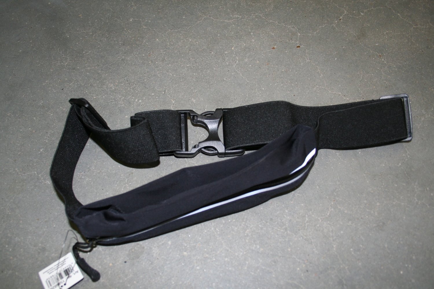 GELDRIEM LYCRA ZWART