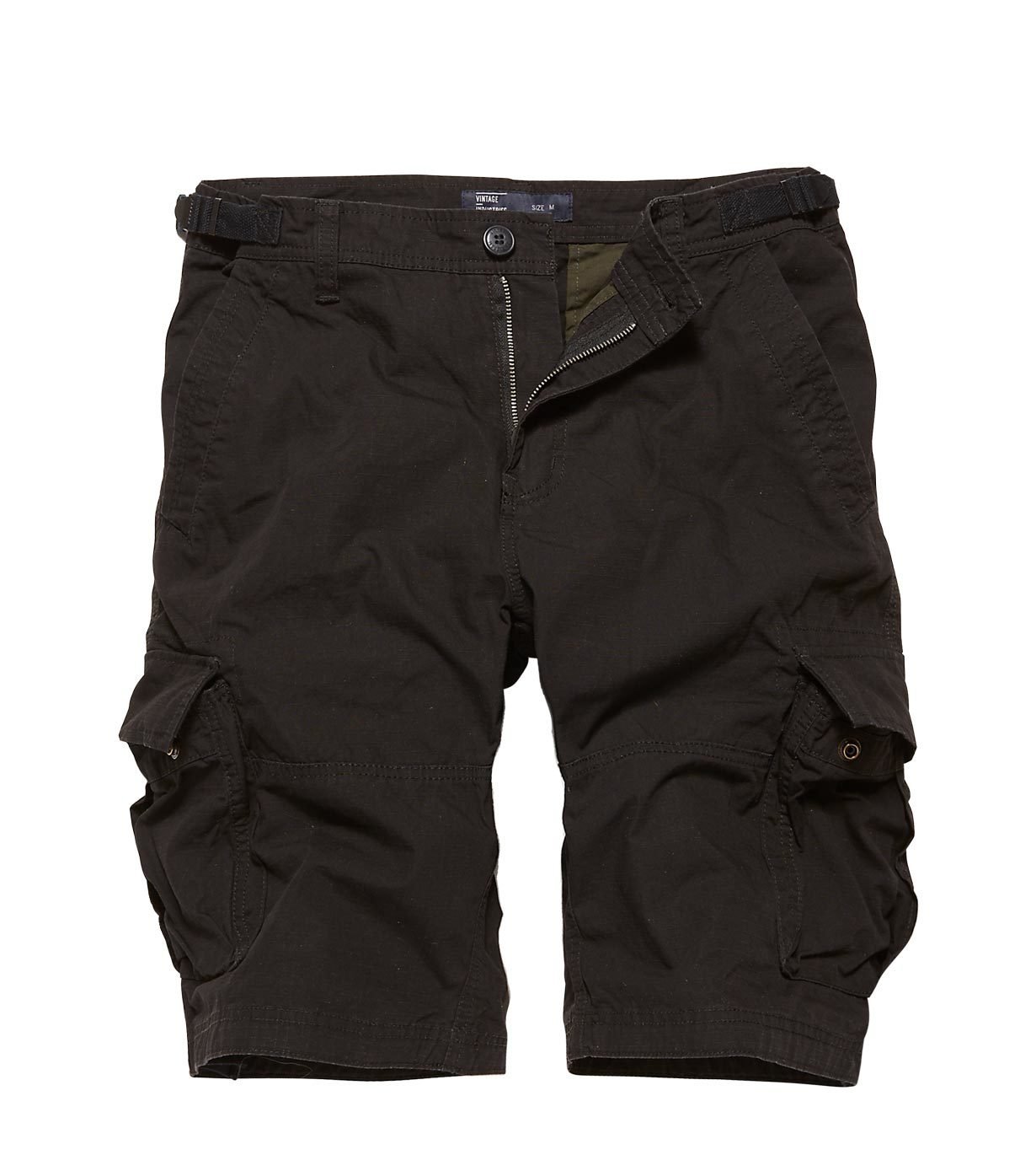 SHORT TERRANCE, MAAT: S, KLEUR: BLACK