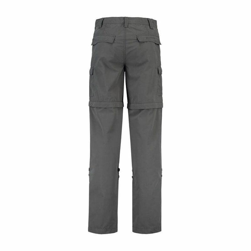 BROEK PINE 2 ZIPP OFF