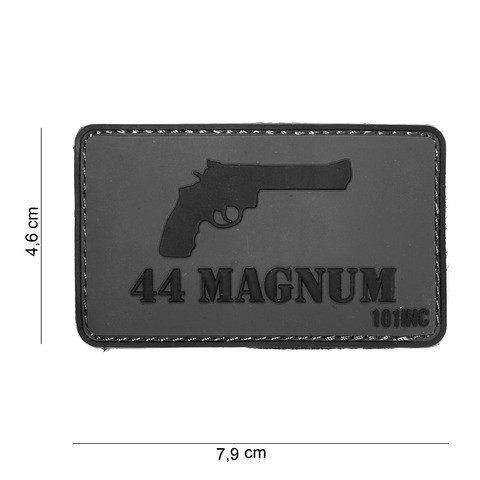 EMBLEEM 3D PVC MAGNUM 44