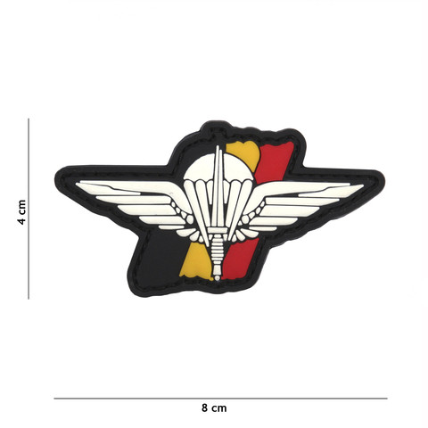 EMBLEEM 3D PVC PARA WING