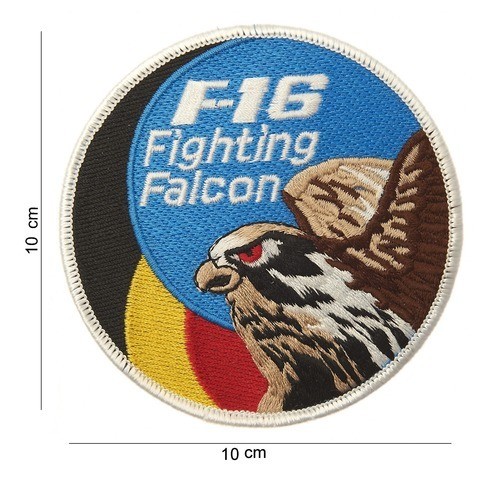 EMBLEEM STOF F-16 FIGHTING FALCON