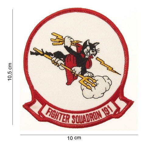 EMBLEEM STOF FIGHTER SQUADRON