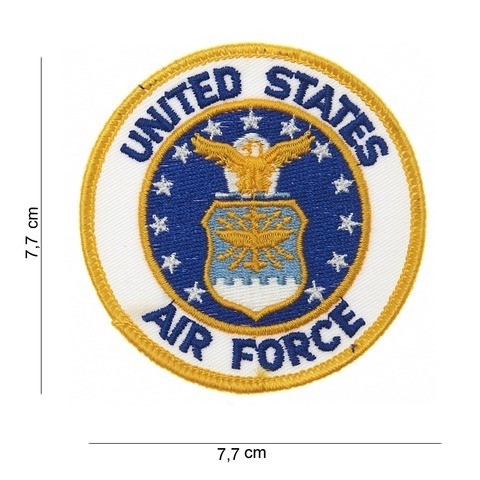 EMBLEEM STOF UNITED STATES AIR FORCE