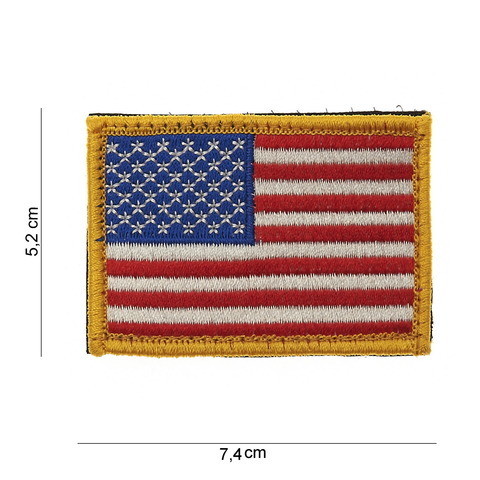 EMBLEEM STOF USA