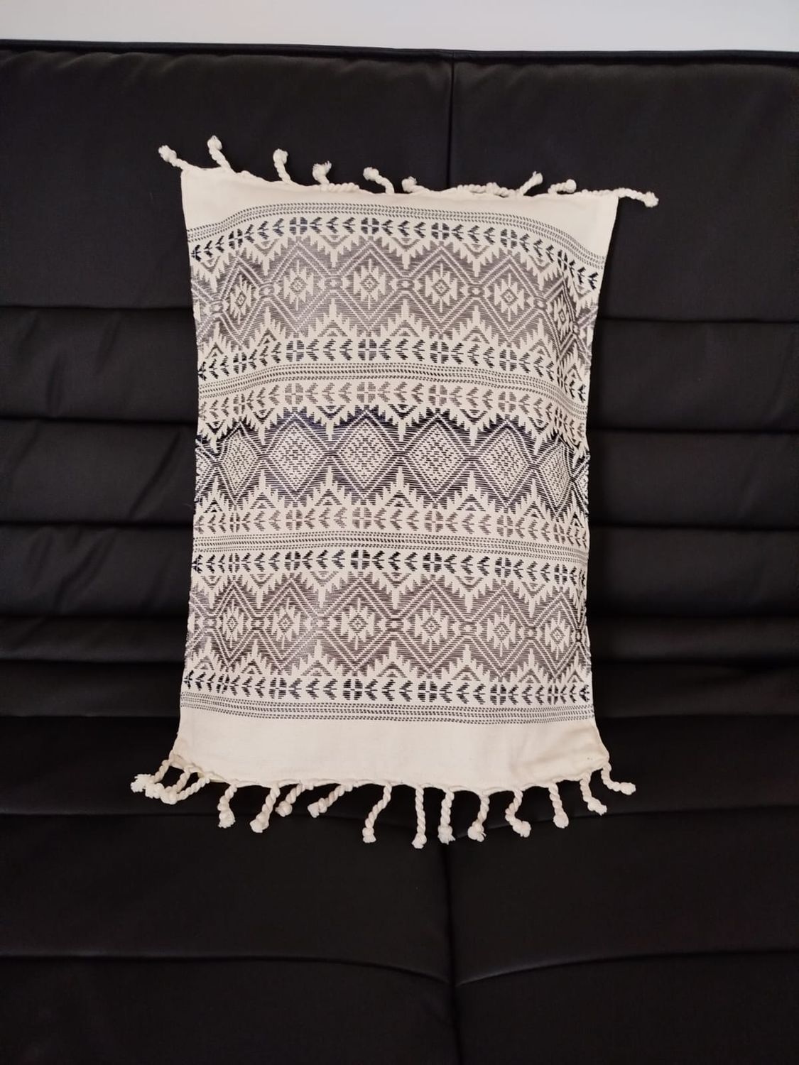 Funda para Cojín &quot;Luz Blanca&quot;