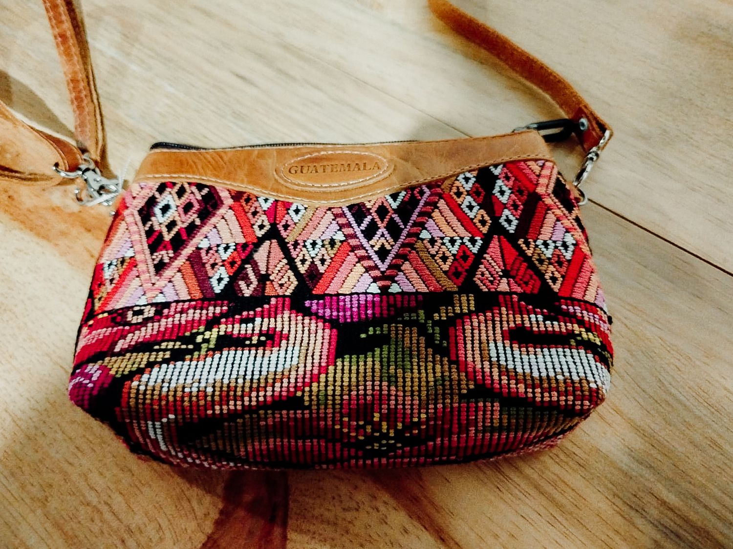 Bolsa de Paseo Tradicional &quot;Senderos de Sol&quot;