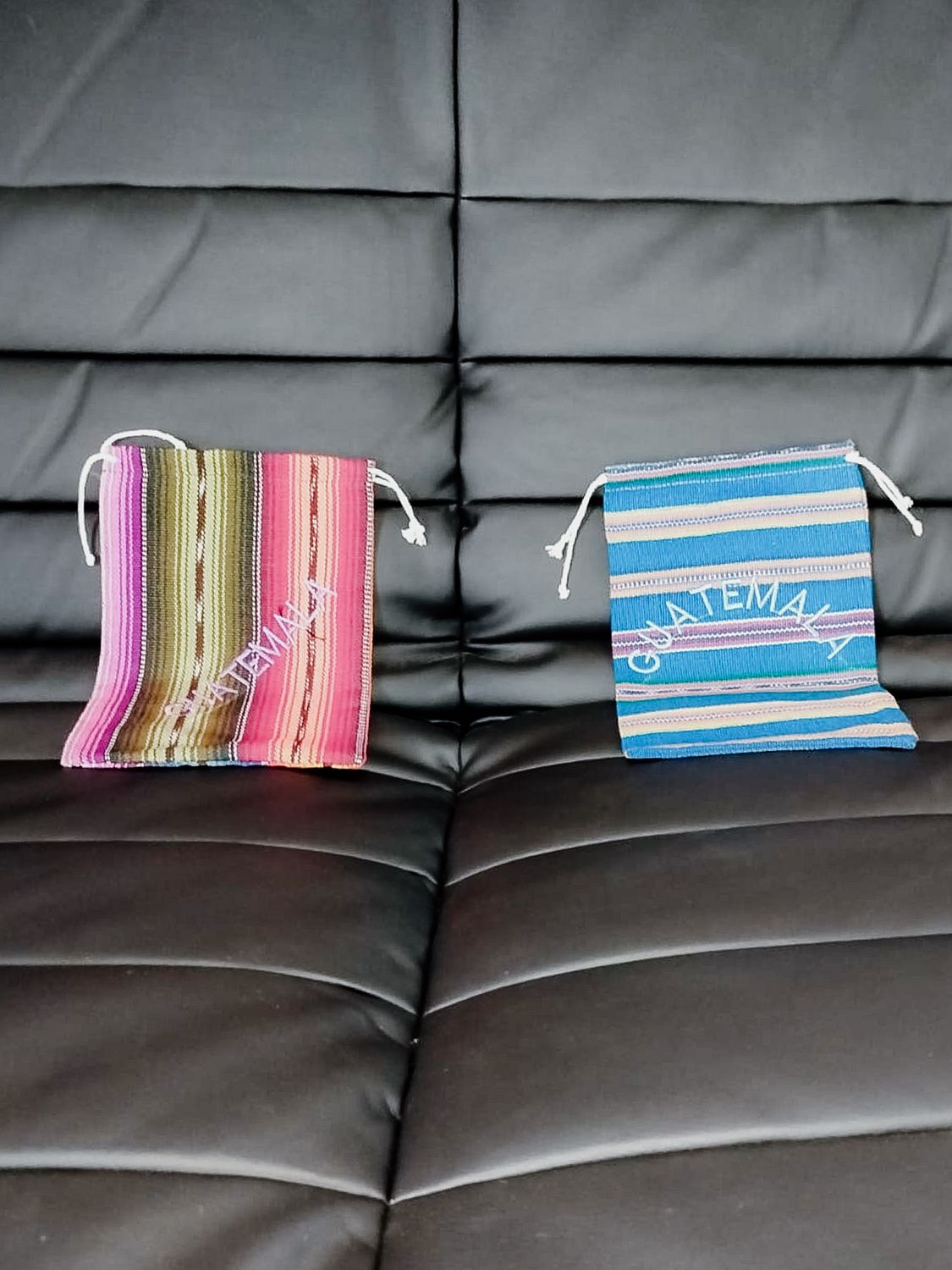 Bolsa Tradicional &quot;Raíces de Colores&quot;