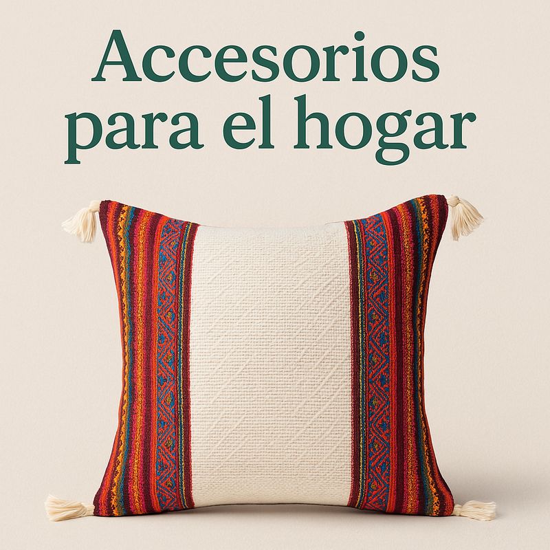 Accesorios para el Hogar