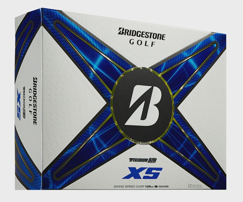BRIDGESTONE Tour B-XS 2024 Dozen
