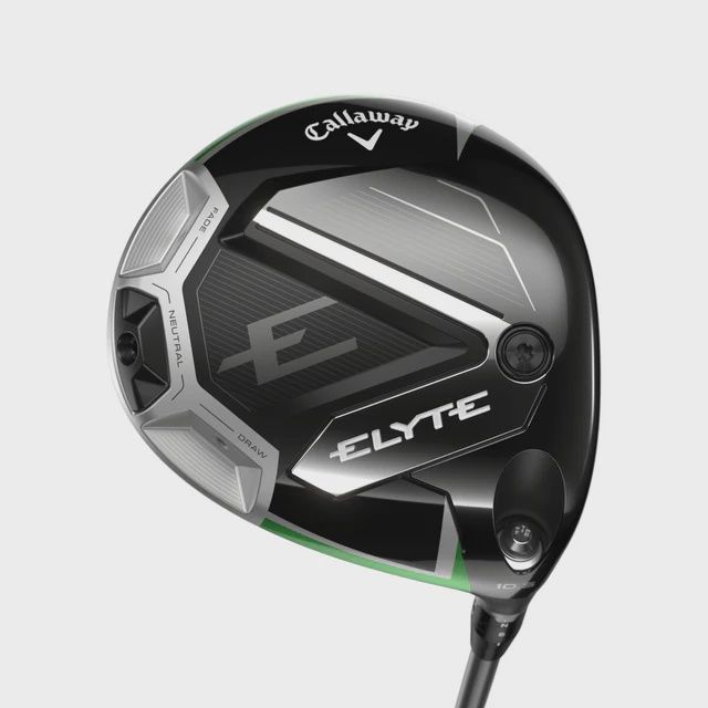 Callaway ELYTE Driver