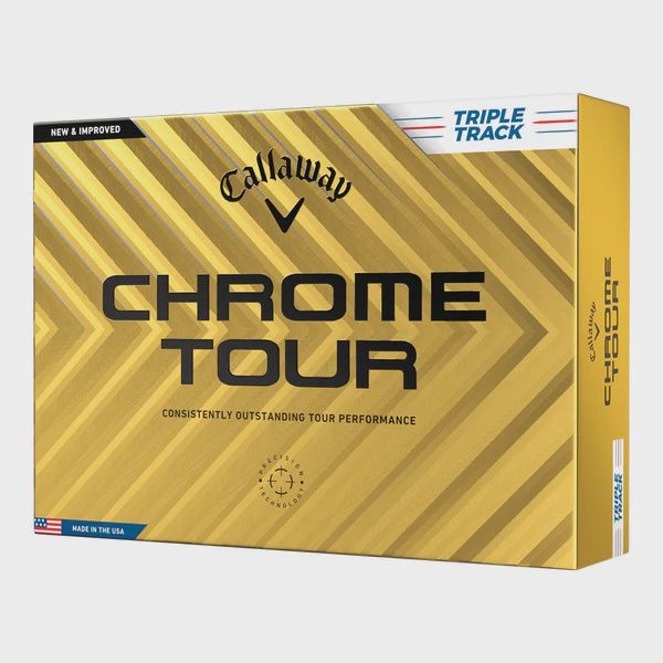 Callaway Chrome Tour &#39;24 Dozen