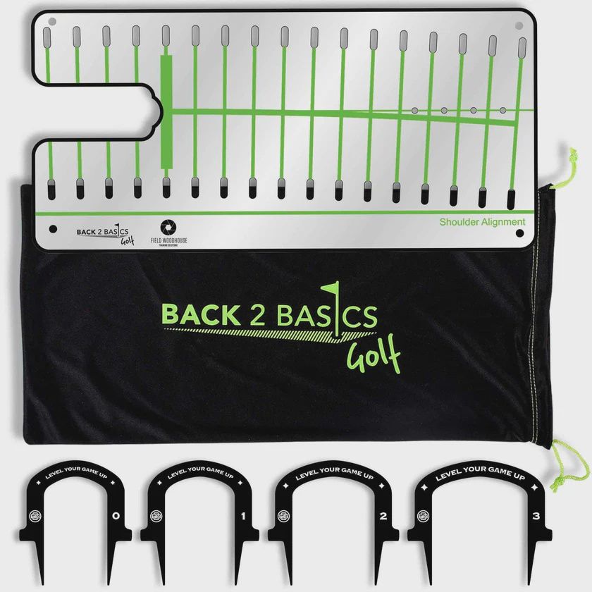 Back 2 Basics Pro Putting Mirror