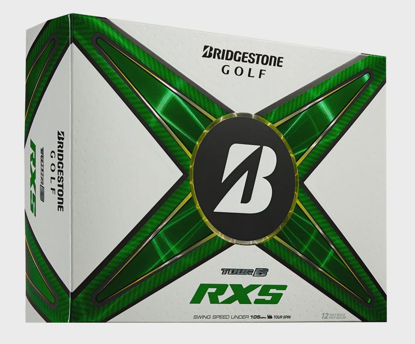 BRIDGESTONE Tour B-RXS 2024 Sleeve