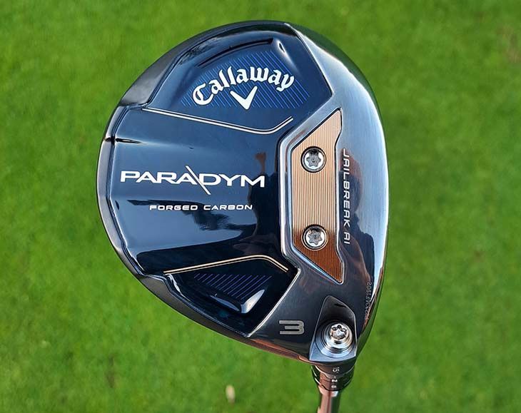 Callaway PARADYM 2023 Fairway Wood