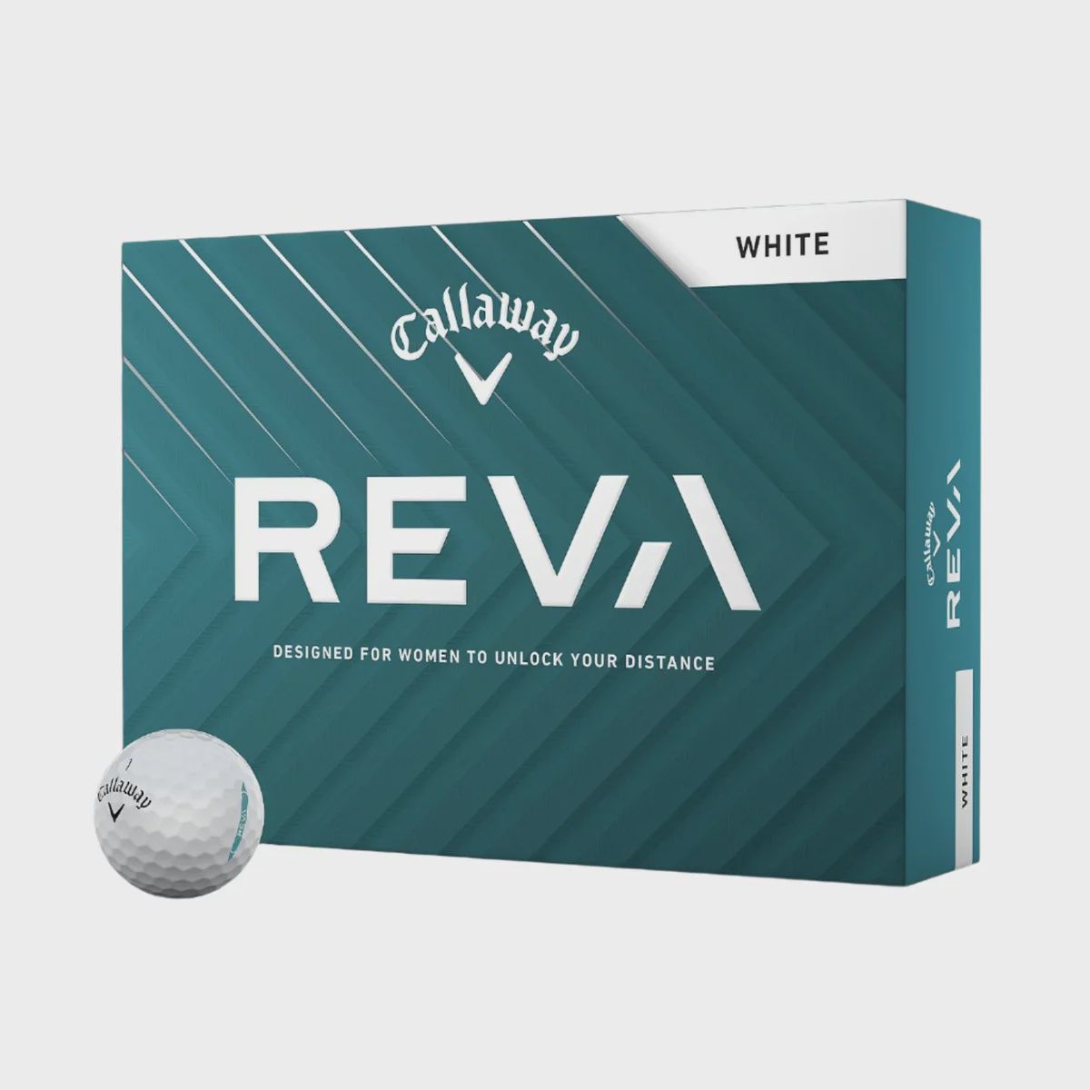Callaway REVA PEARL  Dozen