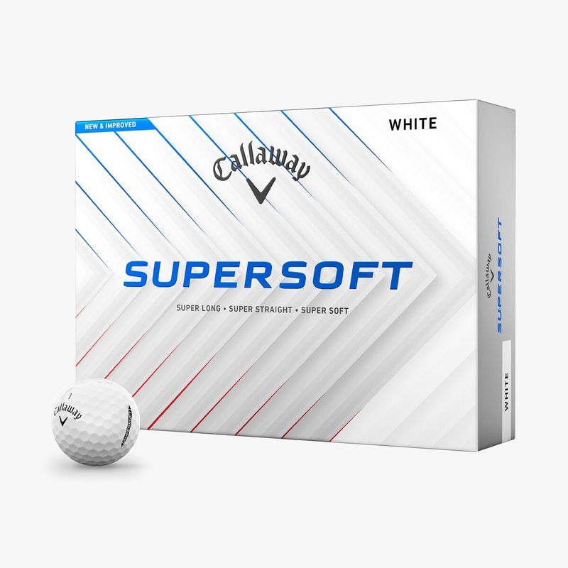 Callaway Supersoft Dozen
