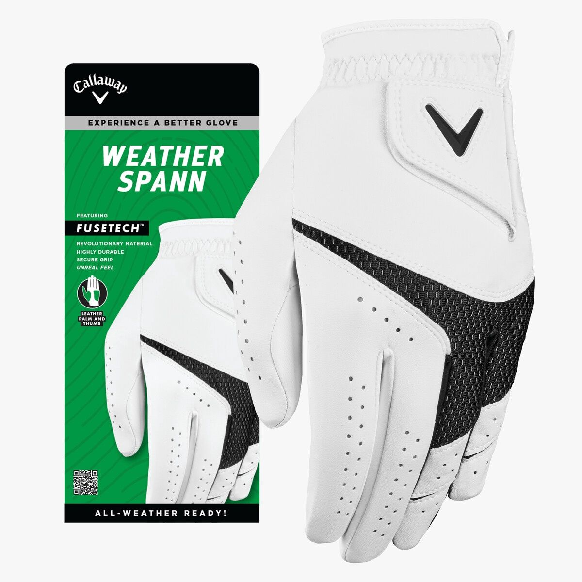 Callaway Weather Spann Glove