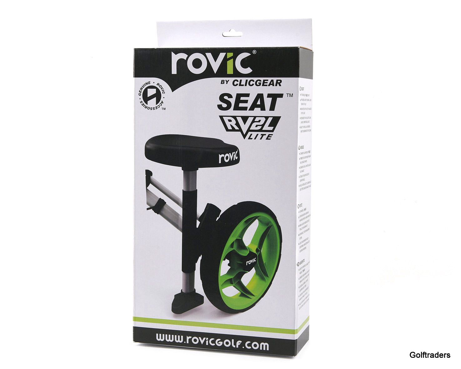 Clicgear Rovic Seat