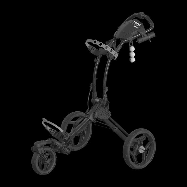 Rovic Swivel Trundler