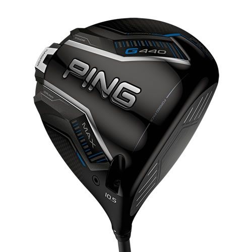 PING G440 Driver