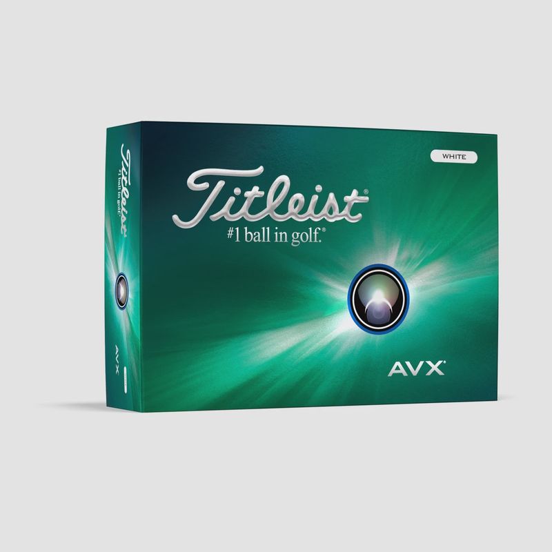 Titleist AVX Dozen