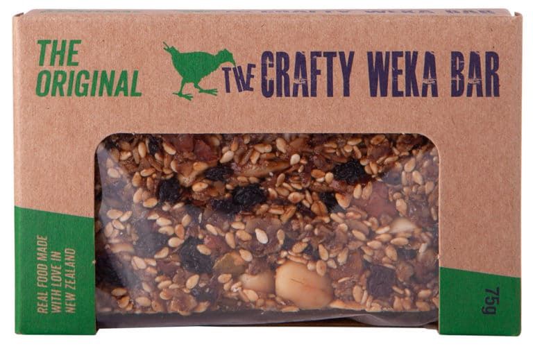 The Crafty Weka Bar - Original