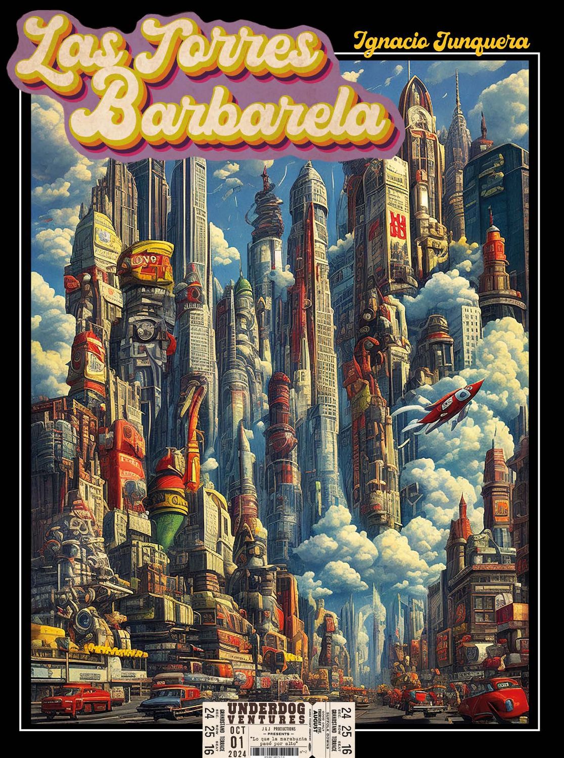 Las torres Barbarela