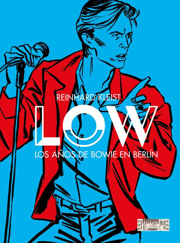 Low. Los años de Bowie en Berlín