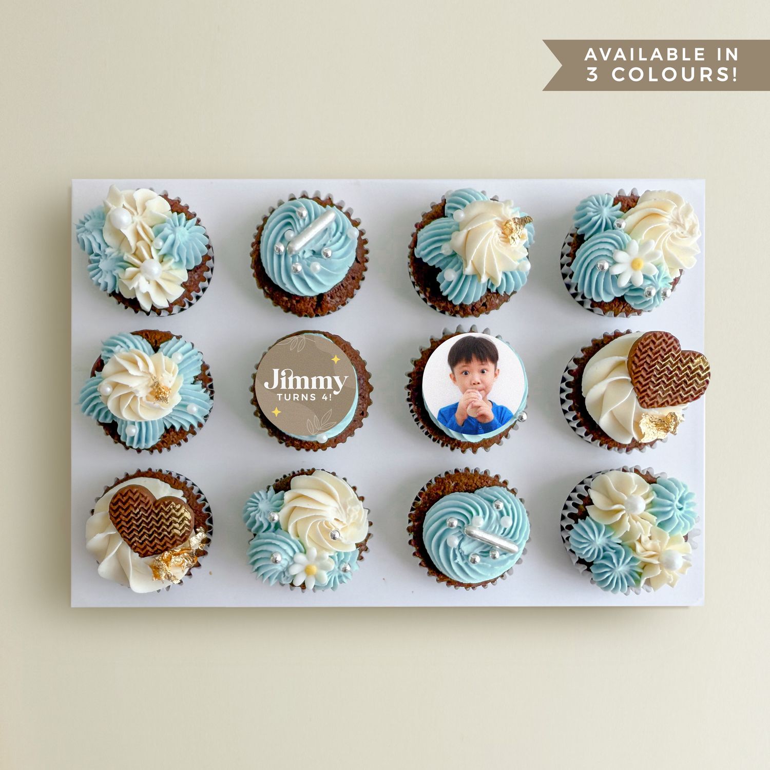 MINI CUPCAKES
