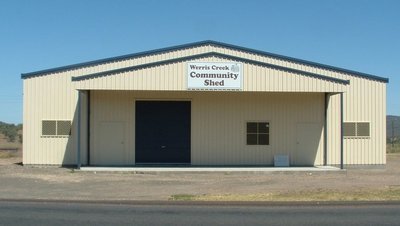 Community Shed