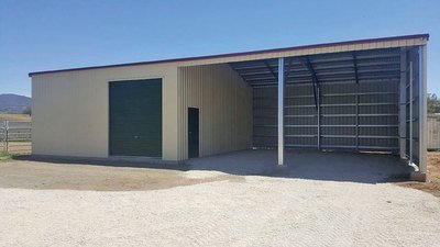 Farm Sheds and Commercial