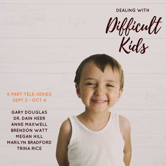 Dealing with Difficult Kids