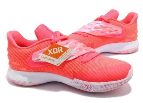 kyrie 1 low hot punch