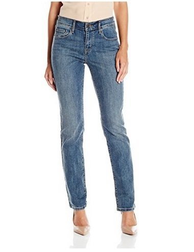 levi's women's 505 straight jeans