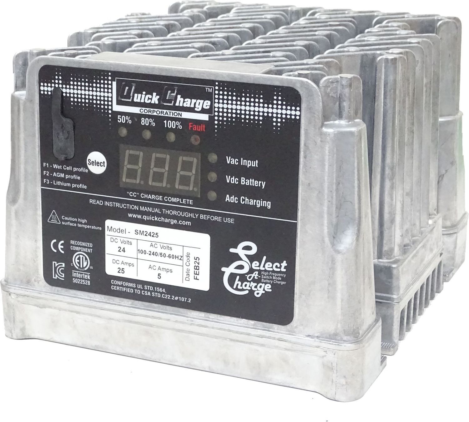 Select-A-Charge SM Chargers