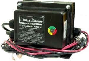 Genie Scissor Lift Battery Charger 24 volt 25 amp