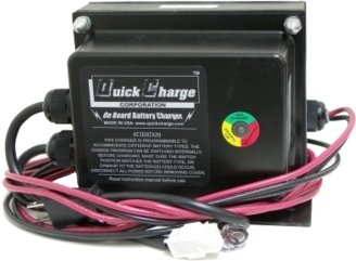 SkyJack Scissor Lift Battery Charger 24 volt 25 amp