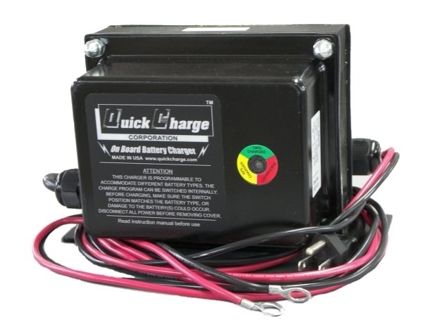 UPRIGHT & Snorkel, Scissor Lift Battery Charger 24 volt 25 amp