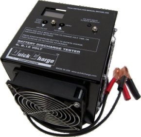 Battery Discharger Mini