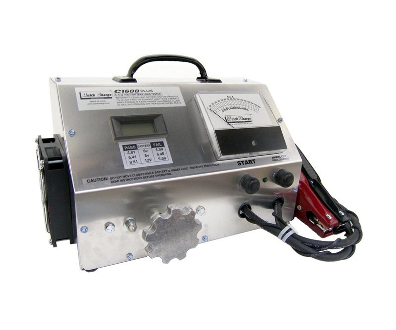 Battery Load Tester C1600