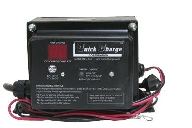 On Board Chargers Select-A-Charge