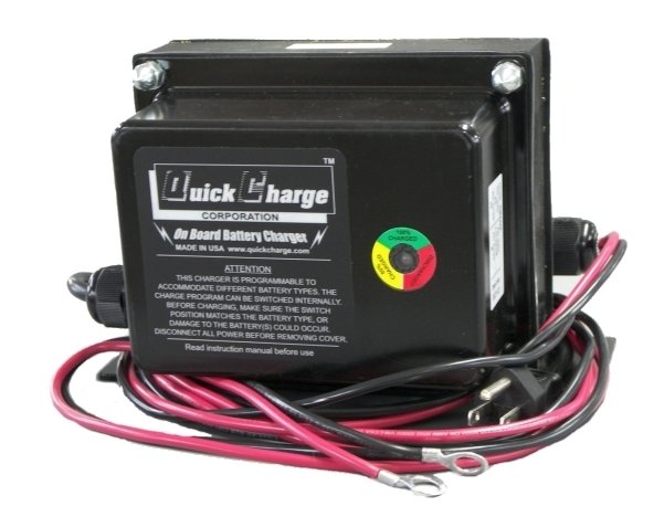 UPRIGHT &amp; Snorkel, Scissor Lift Battery Charger 24 volt 25 amp