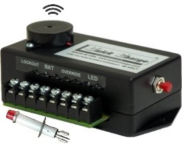 Low Voltage Interrupt