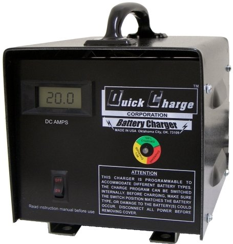 Golf Cart Chargers
